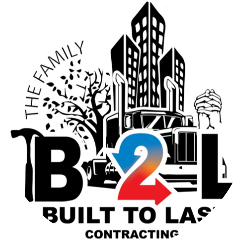 Built To Last Logo